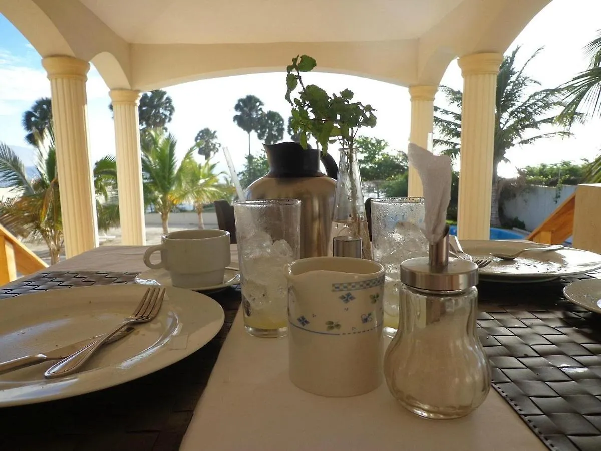****  Hotel La Saladilla Beach Club Barahona Den Dominikanske Republik