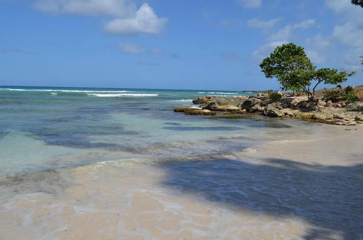 Hotel La Saladilla Beach Club Barahona 4*,  Den Dominikanske Republik