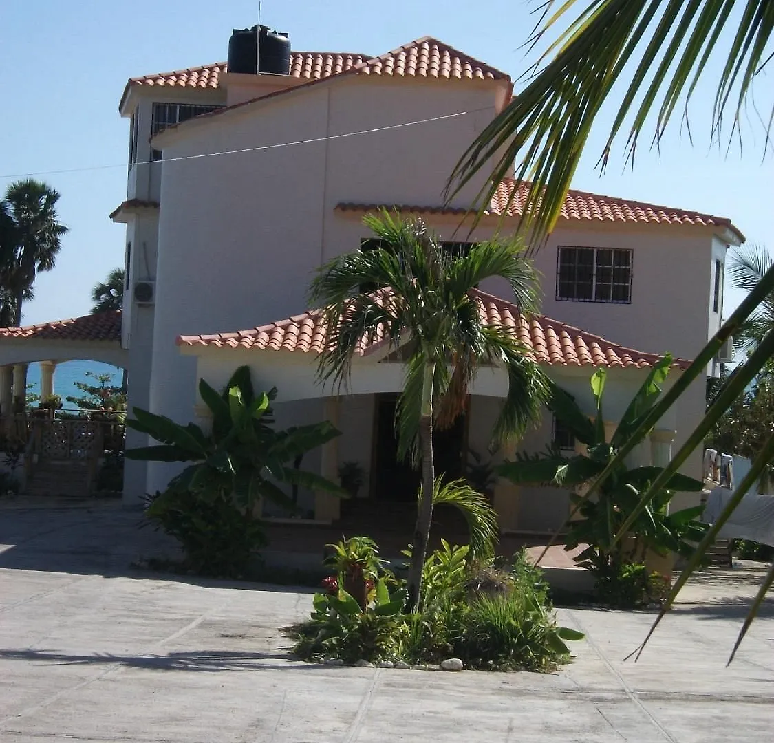 Hotel La Saladilla Beach Club Barahona 4*,  Den Dominikanske Republik
