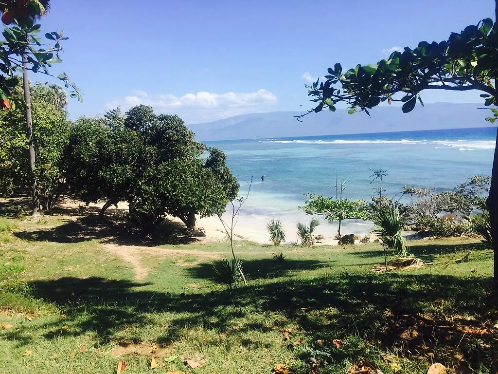 Hotel La Saladilla Beach Club Barahona