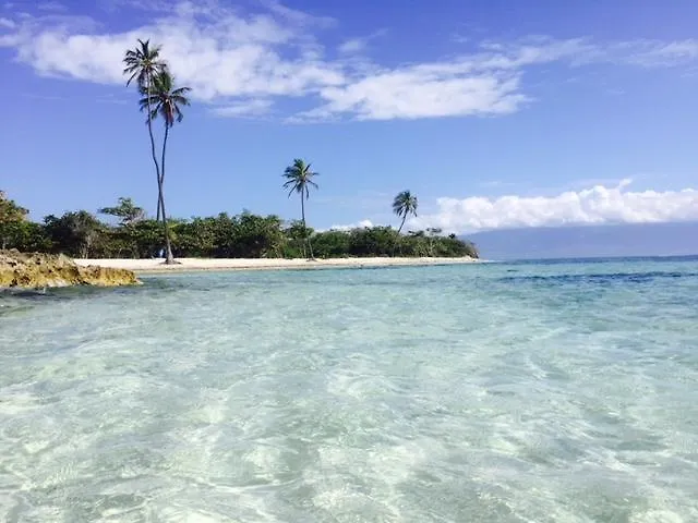 Hotel La Saladilla Beach Club Barahona
