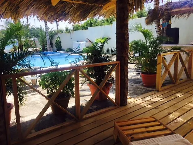 Hotel La Saladilla Beach Club Barahona