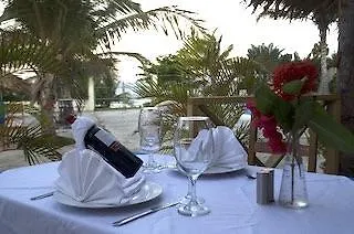 ****  Hotel La Saladilla Beach Club Barahona Den Dominikanske Republik