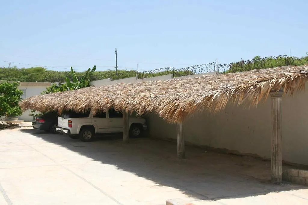 Hotel La Saladilla Beach Club Barahona 4*,
