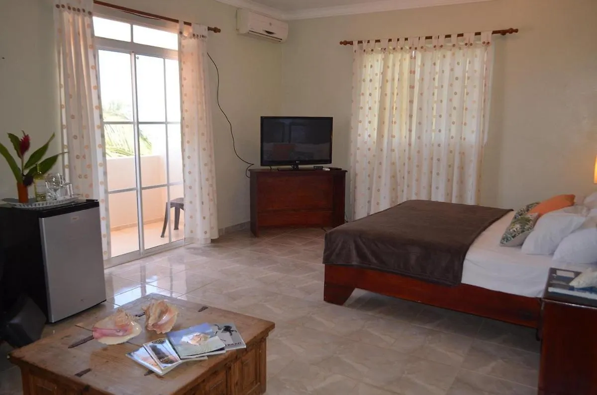 Hotel La Saladilla Beach Club Barahona República Dominicana